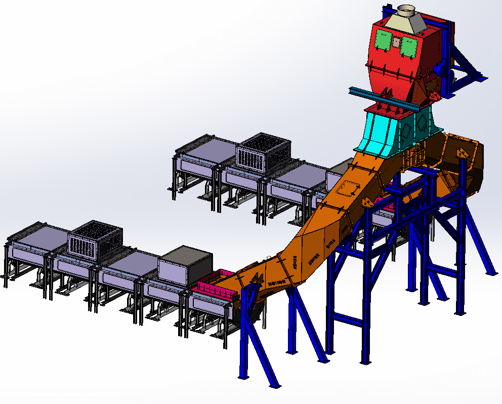 Chute_2 – MCFT International Engineering Services PTY Ltd.